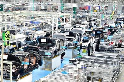 以最高年产量完美收官2020，一汽丰田加速驶入2021